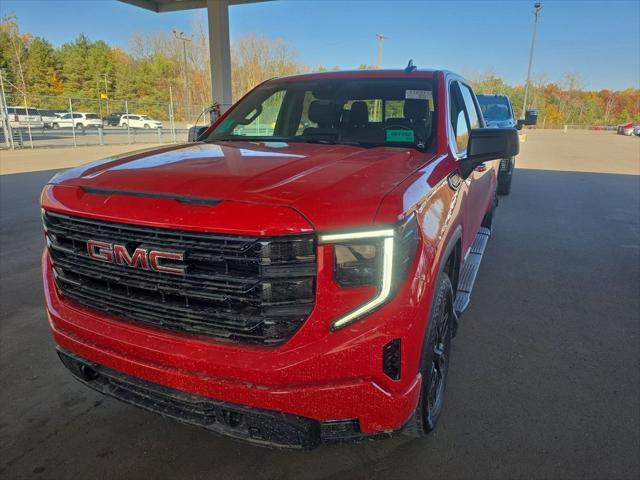 used 2023 GMC Sierra 1500 car, priced at $45,667