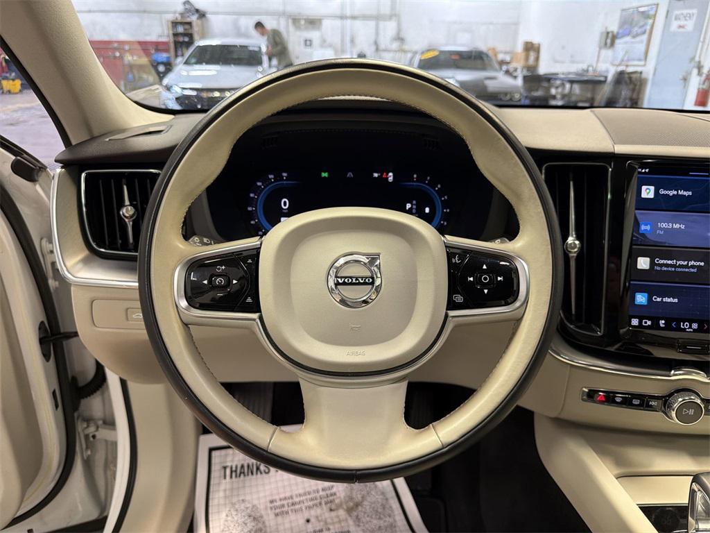 used 2023 Volvo XC60 car, priced at $26,923