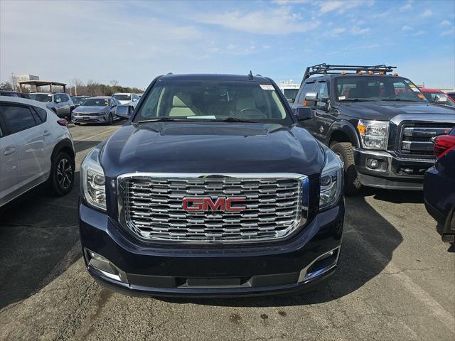 used 2018 GMC Yukon car, priced at $27,821