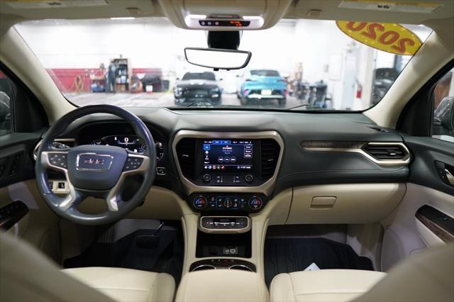 used 2020 GMC Acadia car, priced at $28,993