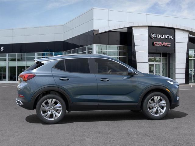 new 2025 Buick Encore GX car, priced at $29,535