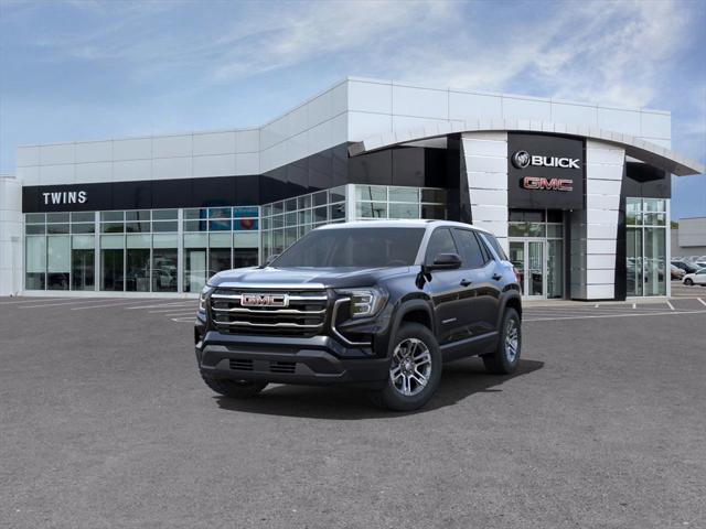 new 2025 GMC Terrain car, priced at $34,385