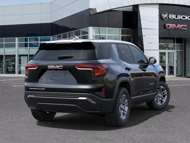 new 2025 GMC Terrain car, priced at $34,385