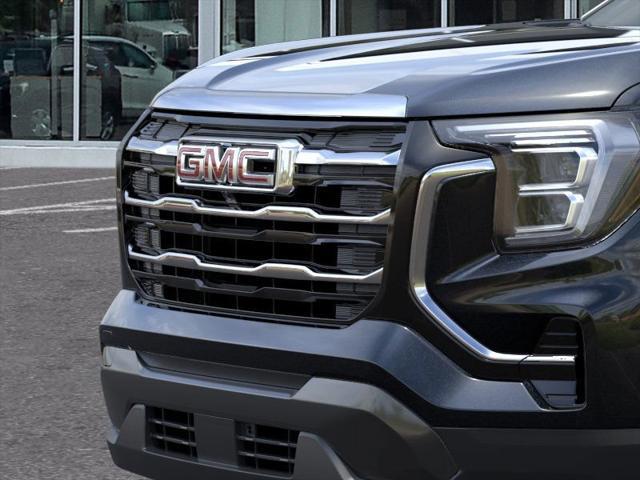 new 2025 GMC Terrain car, priced at $34,385