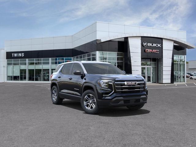 new 2025 GMC Terrain car, priced at $34,385