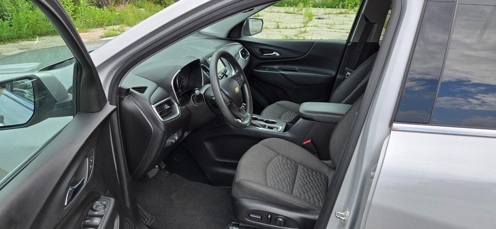 used 2019 Chevrolet Equinox car, priced at $16,060