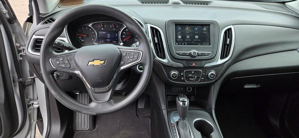 used 2019 Chevrolet Equinox car, priced at $16,060