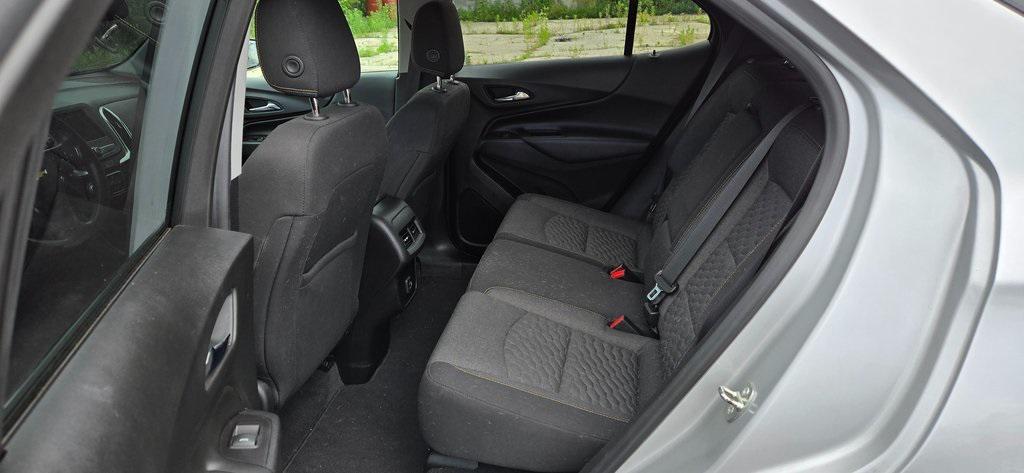 used 2019 Chevrolet Equinox car, priced at $16,060
