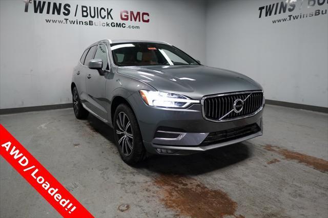 used 2020 Volvo XC60 car, priced at $24,495