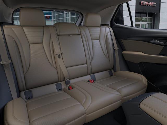 new 2025 Buick Envision car, priced at $40,735