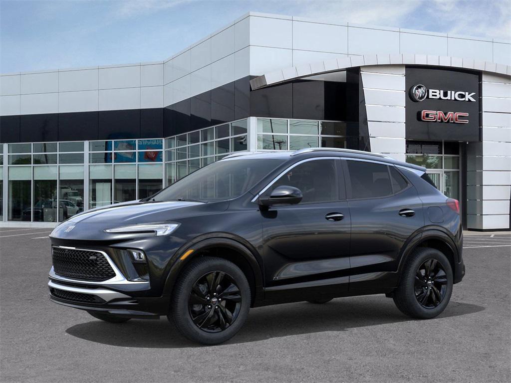 new 2026 Buick Encore GX car, priced at $30,670