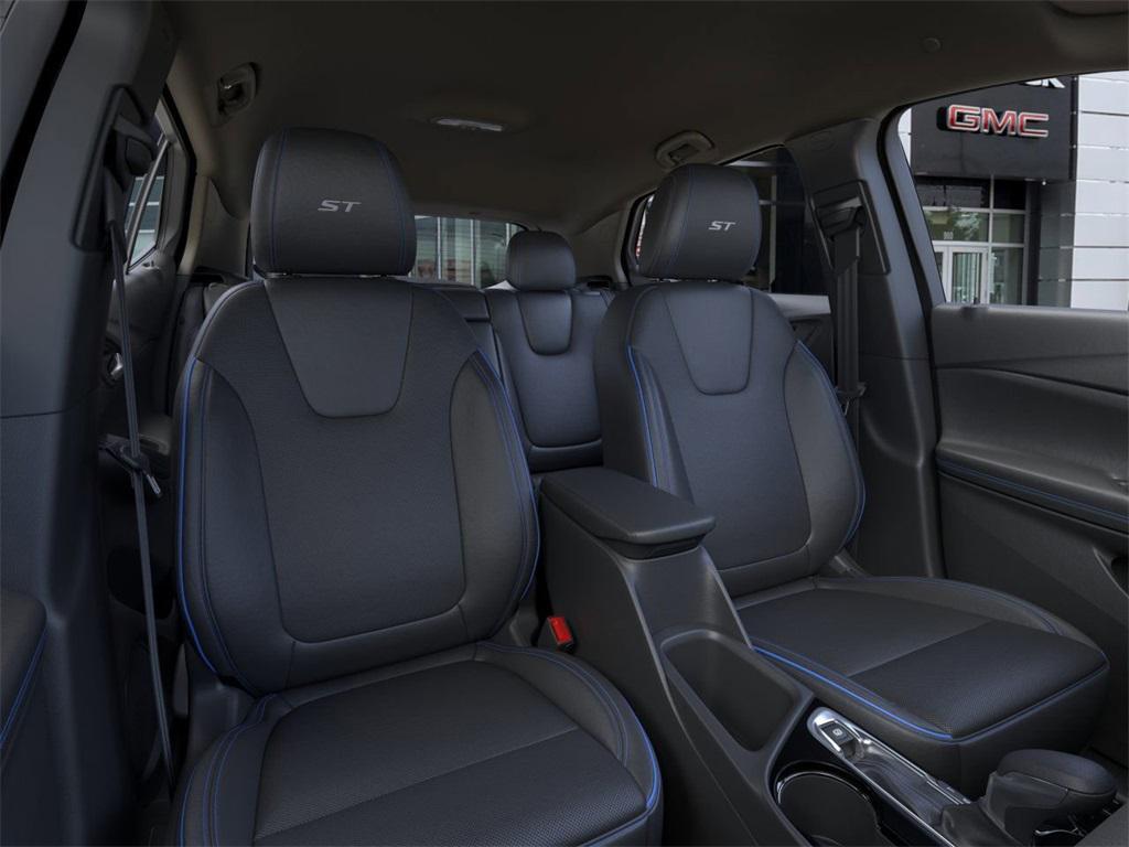 new 2026 Buick Encore GX car, priced at $30,670