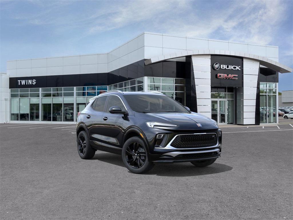 new 2026 Buick Encore GX car, priced at $30,670