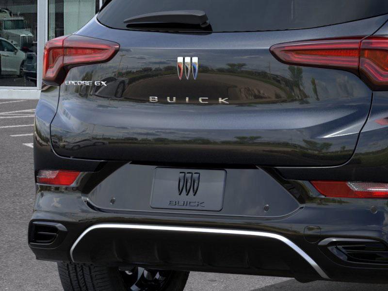new 2026 Buick Encore GX car, priced at $30,670