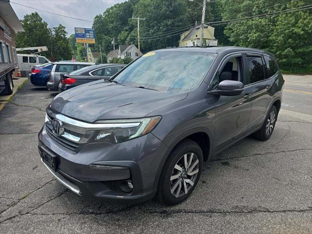 used 2019 Honda Pilot car, priced at $23,995