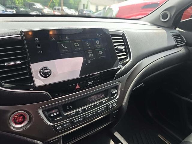 used 2019 Honda Pilot car, priced at $23,995
