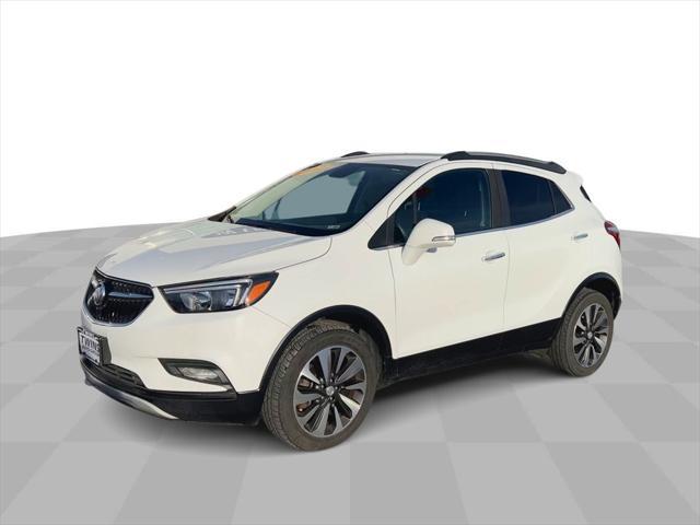 used 2017 Buick Encore car, priced at $9,997