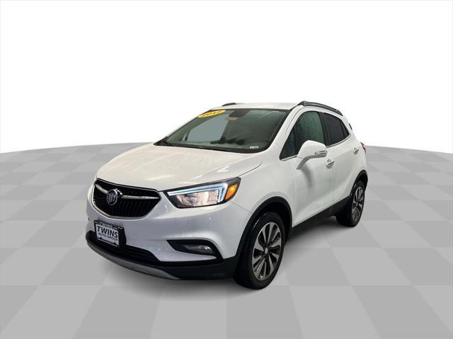 used 2017 Buick Encore car, priced at $9,997