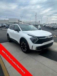 used 2024 Kia Sportage car, priced at $40,776