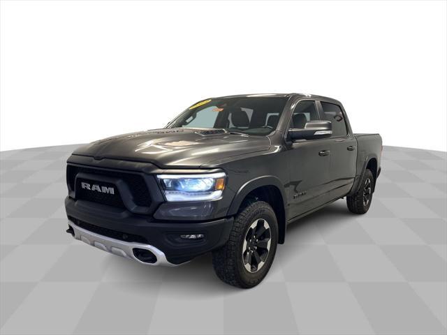 used 2022 Ram 1500 car, priced at $38,899