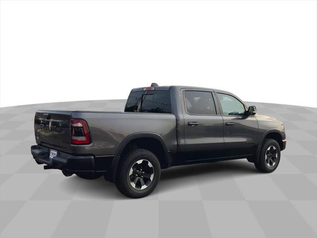 used 2022 Ram 1500 car, priced at $38,899