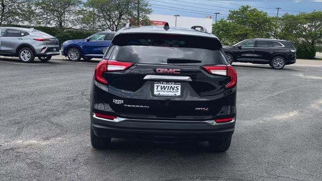 used 2023 GMC Terrain car, priced at $23,998