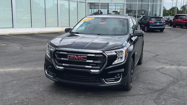 used 2023 GMC Terrain car, priced at $23,998