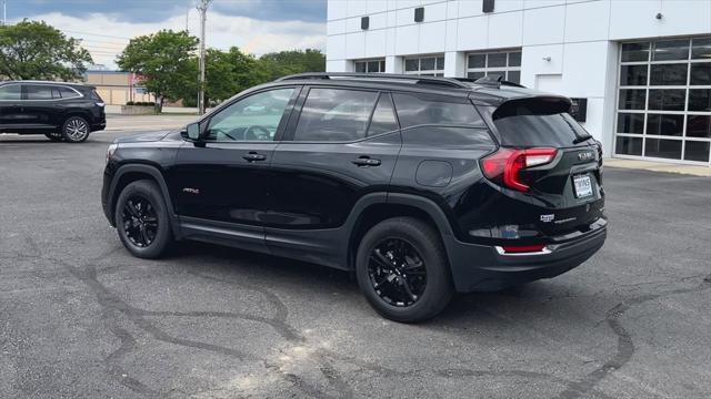used 2023 GMC Terrain car, priced at $23,998