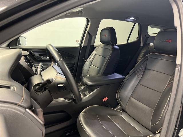 used 2023 GMC Terrain car, priced at $23,998
