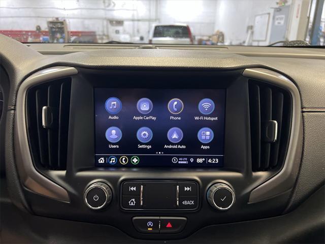 used 2023 GMC Terrain car, priced at $23,998
