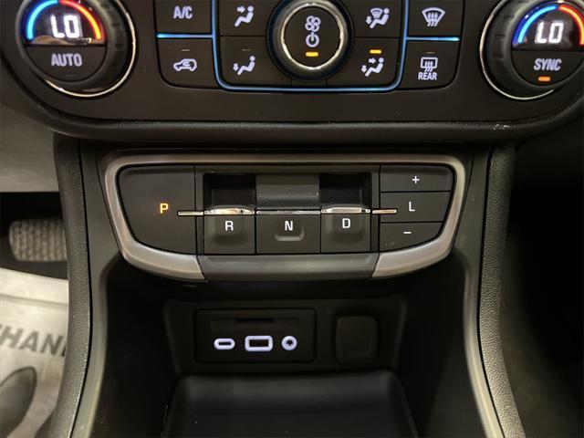 used 2023 GMC Terrain car, priced at $23,998