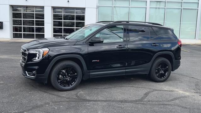 used 2023 GMC Terrain car, priced at $23,998