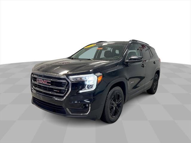 used 2023 GMC Terrain car, priced at $23,998