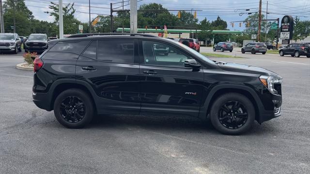 used 2023 GMC Terrain car, priced at $23,998
