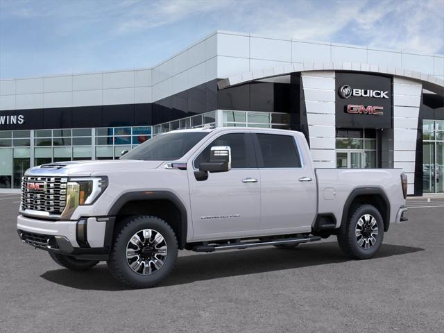 new 2025 GMC Sierra 2500 car, priced at $88,855