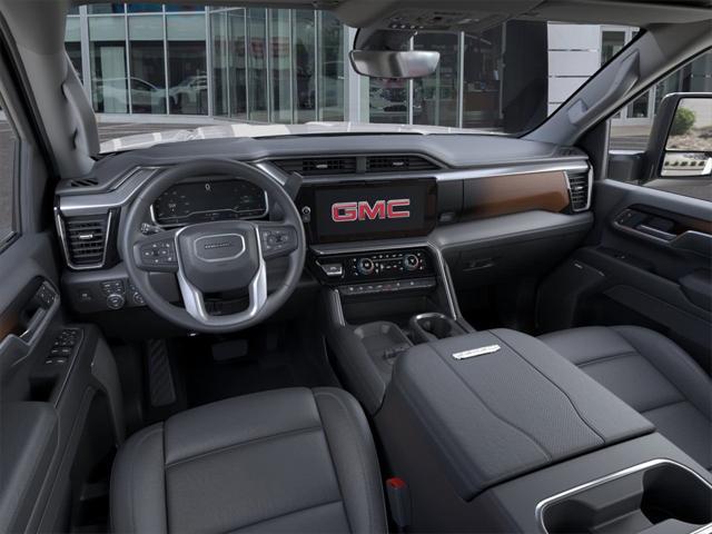 new 2025 GMC Sierra 2500 car, priced at $88,855