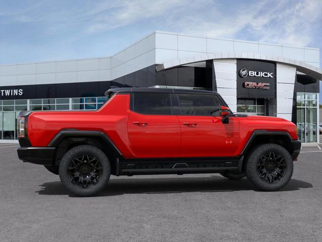 new 2025 GMC HUMMER EV Pickup car, priced at $99,579