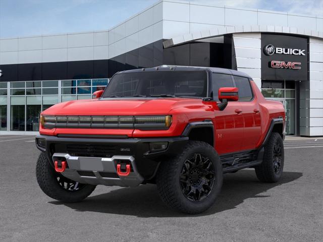 new 2025 GMC HUMMER EV Pickup car, priced at $99,579