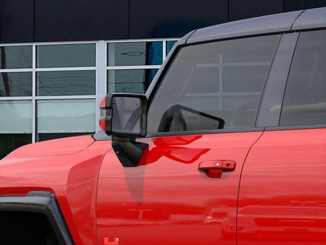 new 2025 GMC HUMMER EV Pickup car, priced at $99,579