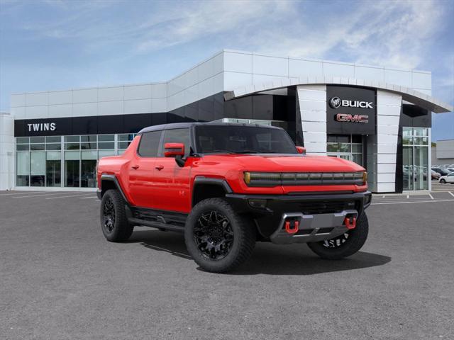 new 2025 GMC HUMMER EV Pickup car, priced at $99,579