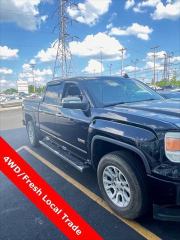 used 2015 GMC Sierra 1500 car, priced at $19,352