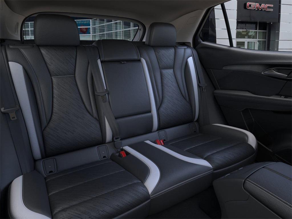 new 2025 Buick Envision car, priced at $42,135