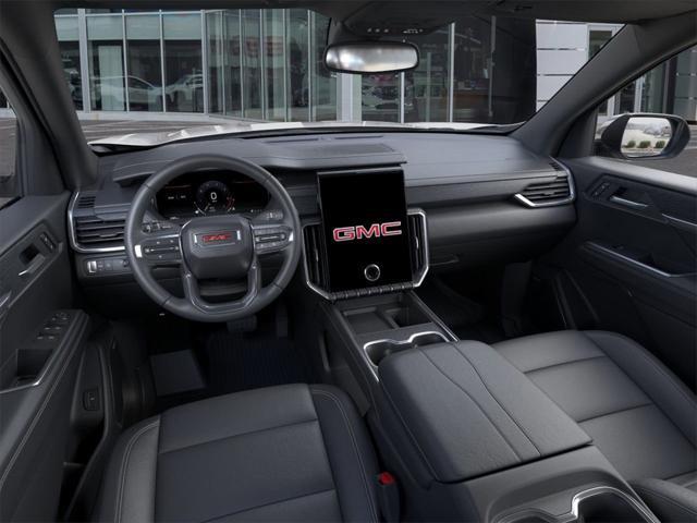 new 2025 GMC Acadia car, priced at $49,075