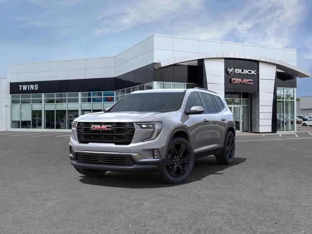 new 2025 GMC Acadia car, priced at $49,075