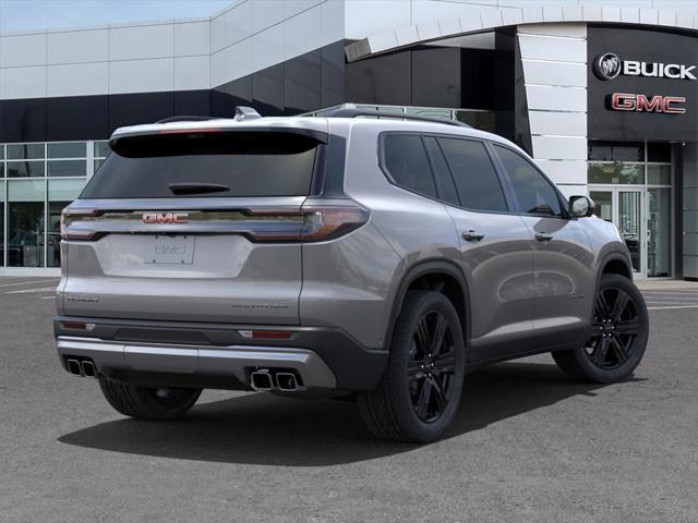 new 2025 GMC Acadia car, priced at $49,075