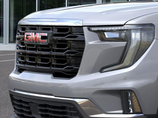 new 2025 GMC Acadia car, priced at $49,075