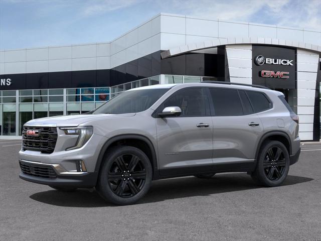 new 2025 GMC Acadia car, priced at $49,075