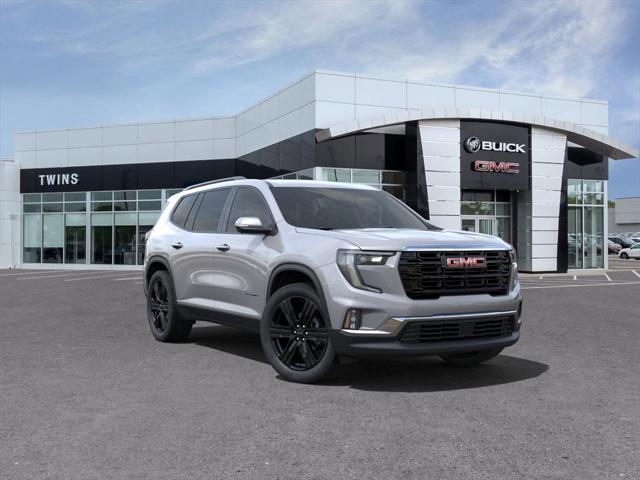 new 2025 GMC Acadia car, priced at $49,075