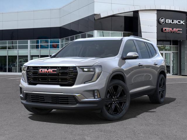 new 2025 GMC Acadia car, priced at $49,075