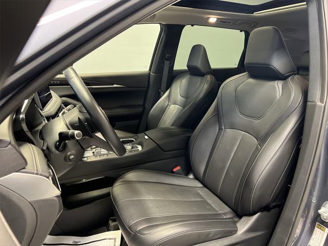 used 2023 INFINITI QX60 car, priced at $42,998